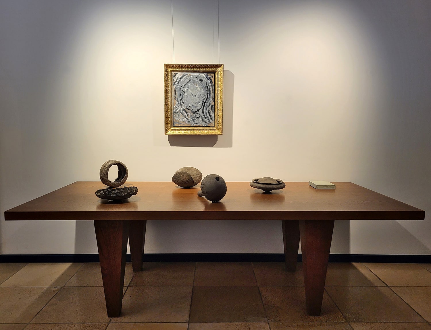 Installation View  Thomas Ammann Fine Art AG, Zurich