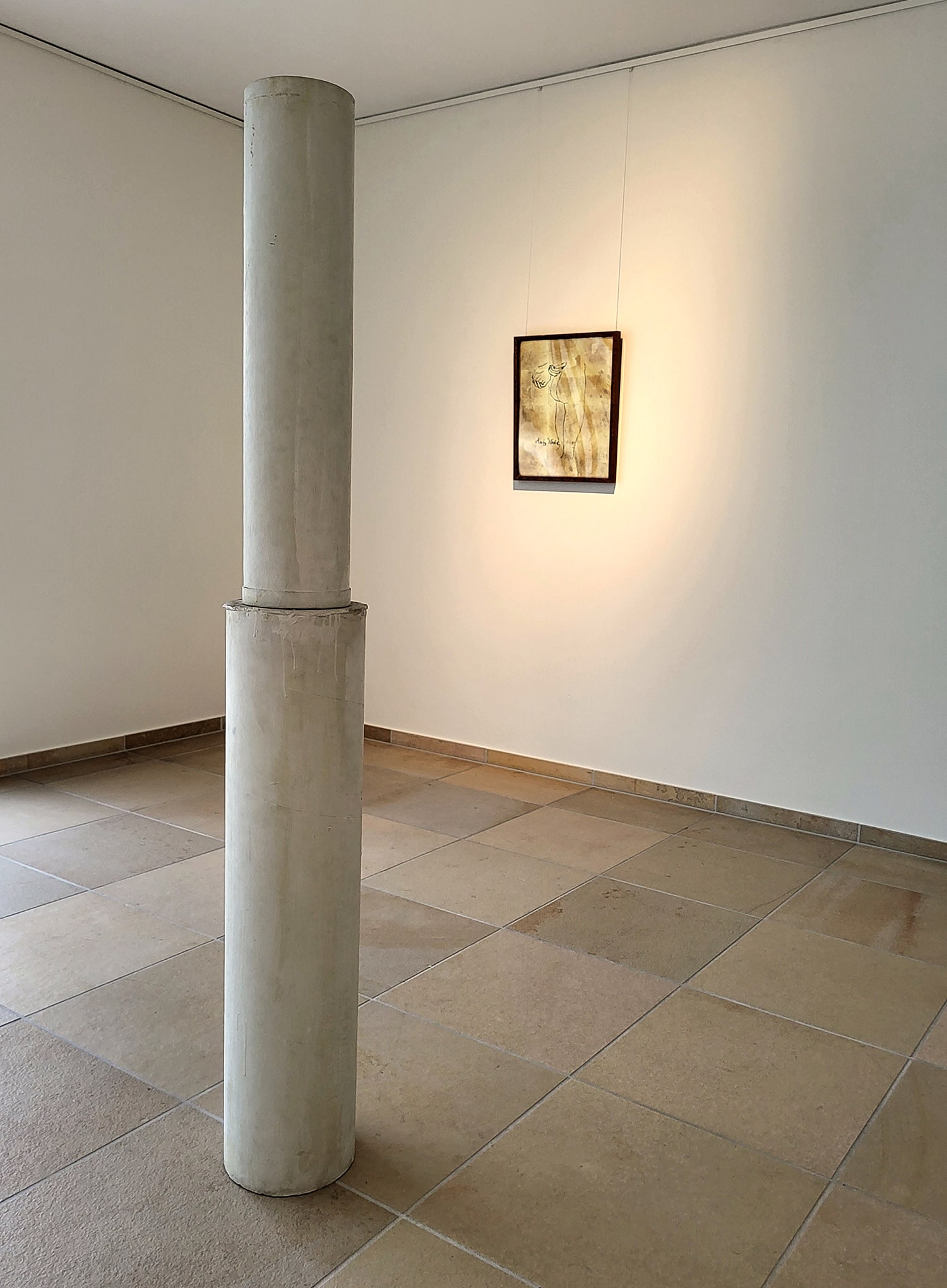 Installation View  Thomas Ammann Fine Art AG, Zurich