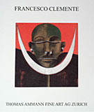 Catalogue Francesco Clemente 2013