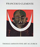 Catalogue Francesco Clemente 2013