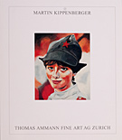 Catalogue Martin Kippenberger 2009