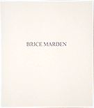 Catalogue Brice Marden 2012