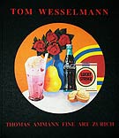 Catalogue Tom Wesselmann 2002